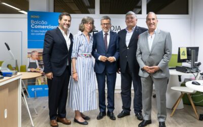 BALCÃO COMERCIANTE | Empresários de Lisboa com resposta de proximidade especializada em loja municipal