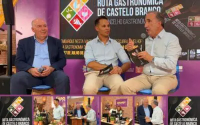 Castelo Branco | Reforça aposta no turismo gastronómico com nova edição da Rota Gastronómica
