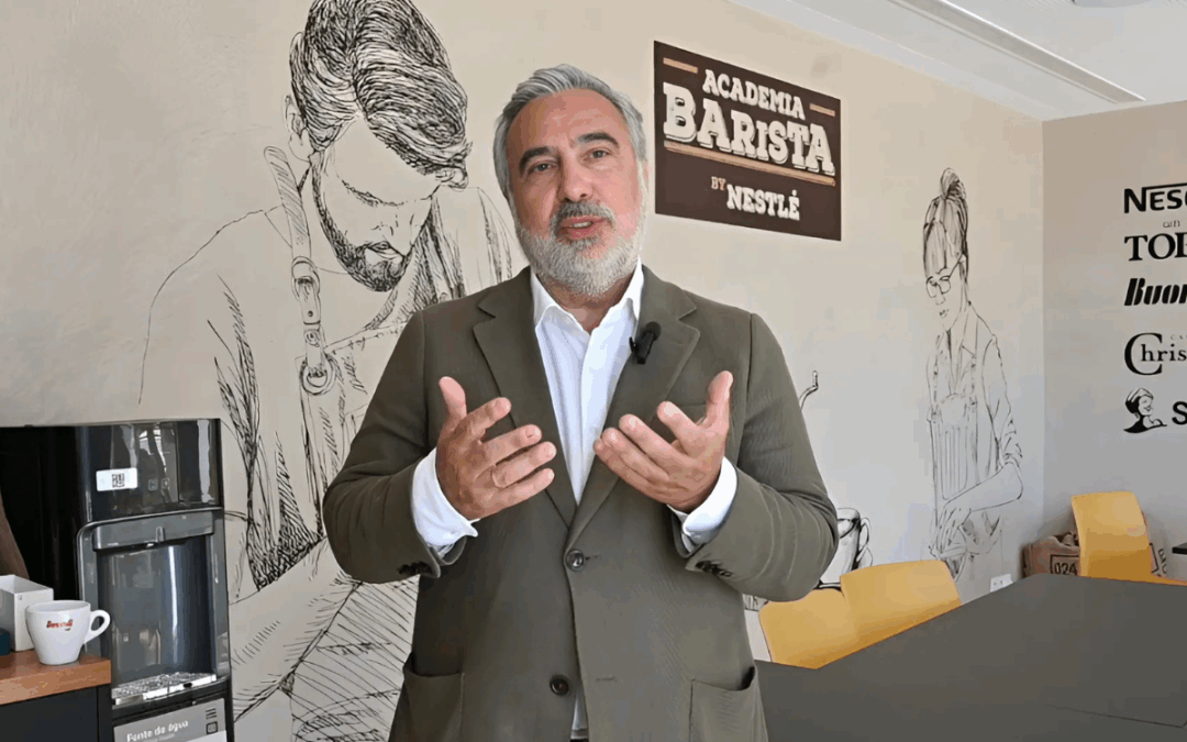 PRÉMIOS AHRESP 2025 | Nestlé Professional celebra mérito e futuro nos Prémios AHRESP 2025