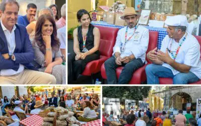 Dia do Padeiro celebrado em Mafra: “Futuro do pão não se amassa sozinho”