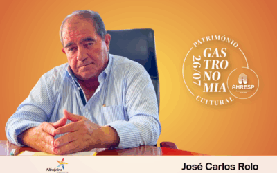 José Carlos Rolo destaca identidade e tradição no Dia da Gastronomia em Albufeira