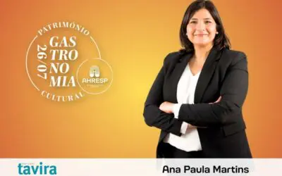 Dia da Gastronomia contribui para “afirmar a gastronomia como um dos pilares do nosso turismo”, diz Ana Paula Martins