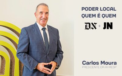 DIÁRIO DE NOTÍCIAS + JORNAL DE NOTÍCIAS | Poder Local: onde tudo começa