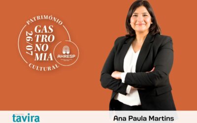 Dia da Gastronomia contribui para “afirmar a gastronomia como um dos pilares do nosso turismo”, diz Ana Paula Martins