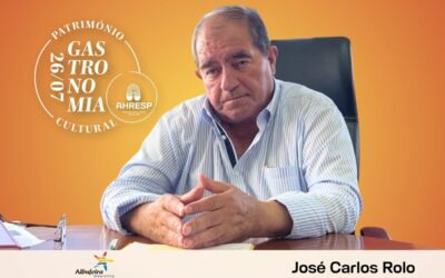 José Carlos Rolo destaca identidade e tradição no Dia da Gastronomia